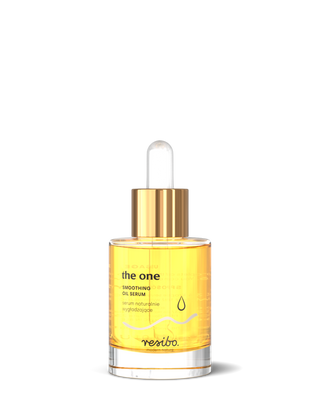 Natuurlijk gladmakend gezichtsserum The One, 30 ml, voorkomt rimpels, Resibo - 3
