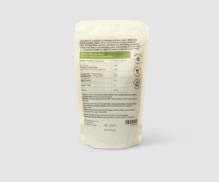 Vitale vezels Psylliumzaad 80% en Psylliumschil 20% Veganiteit 200 g