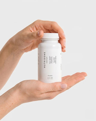 Goji-bessen tabletten voor een gezonde werking van het lichaam Goji Berry Nutridome 60 capsules - 2