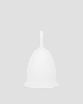 Hypoallergene menstruatiecup van 100% medische silicone Nutridome - 4