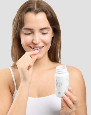 Lactoferrine voor spijsvertering, immuniteit en ijzeropname Nutridome 60 capsules - 2