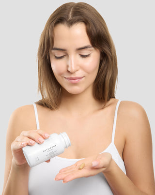 Mumio 20% fulvozuren met piperine voor immuniteit en energie Nutridome 60 capsules - 2