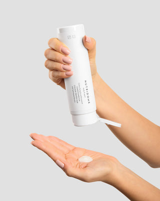 Conditioner voor gekleurd haar die de kleur fixeert en versterkt, Nutridome - 3