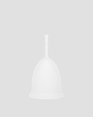 Hypoallergene menstruatiecup van 100% medische silicone Nutridome - 1