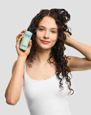 Enzymatische scrub voor de hoofdhuid met AHA-zuren om te reinigen en de microcirculatie te stimuleren Twisty - 6