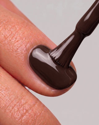 UV/LED Gelnakellak Cocoa 018 Nutridome - 3