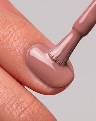UV/LED Gelnakellak Creamy Rose 011 Nutridome - 3