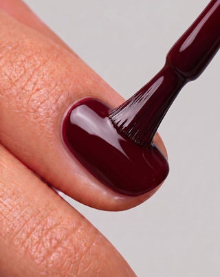 UV/LED Gelnakellak Cherry Chocolate 017 Nutridome - 3