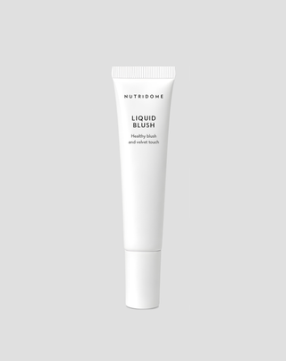 Vloeibare blush voor de wangen met een natuurlijk blosje-effect Nutridome - 1
