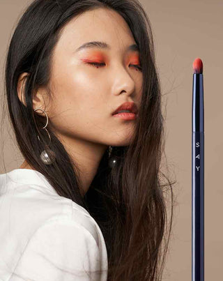 Oogschaduwkwast, ideaal voor smokey eye make-up, nr. 3 Say Makeup - 2