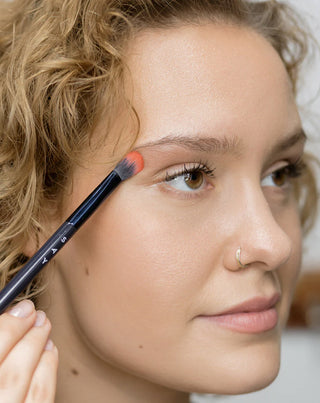 Blendkwast voor oogschaduw met elastische haren, nr. 4 Say Makeup - 2