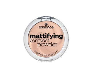 Matterende poeder in compact matterende compactpoeder 11 pastelbeige van Essence