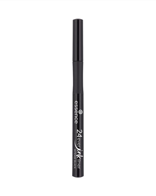 Waterproof en langhoudende Eyeliner 24ever inktliner 01 Essence