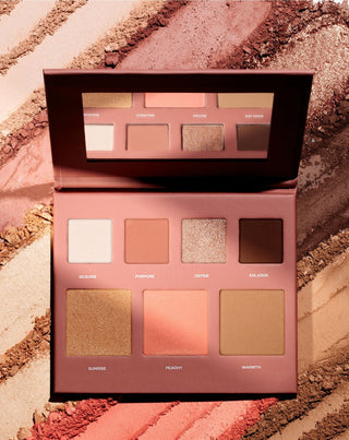 Multifunctioneel palet voor gezicht- en oogmake-up get the glow look Paese 3 - 3