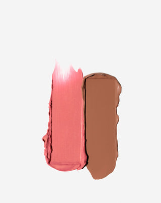 Crème gezicht contouring palet kus mijn wangen warm Paese - 2