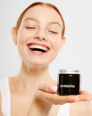Smilebite kokosnoot houtskool tandenbleekpoeder - 3