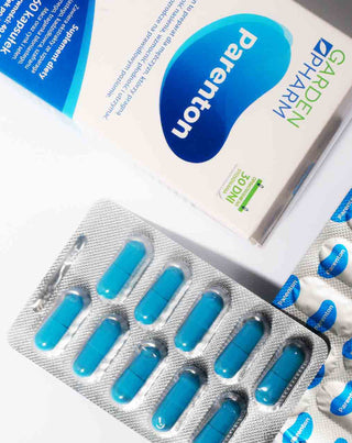 Parenton GardenPharm mannelijke vruchtbaarheidscapsules 60 stuks - 2