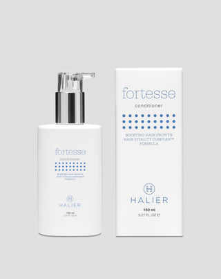 Haargroeiconditioner voor vrouwen met zwak en uitvallend haar Fortesse 150 ml Halier - 2