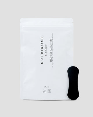 Neuspleisters voor betere ademhaling, 30 stuks Nutridome - 1
