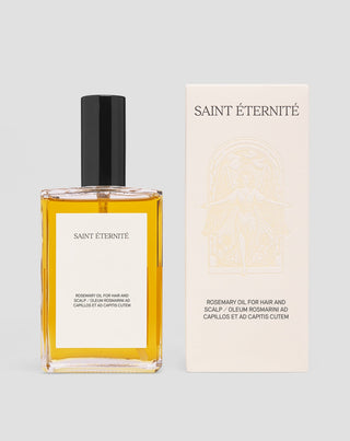 Saint Éternité rozemarijn haar- en hoofdhuidolie om het haar te voeden en de haargroei te stimuleren_5 - 5