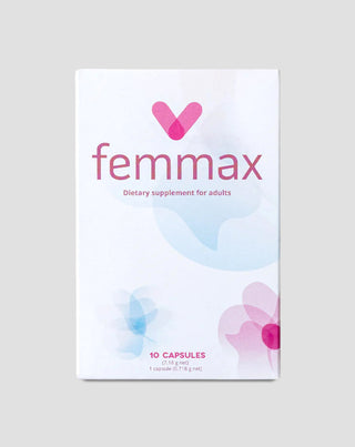 Pillen voor het libido en het verbeteren van de kwaliteit van het intieme leven voor vrouwen, Femmax - 1