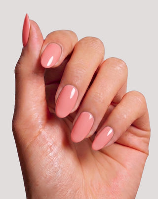 UV/LED Gelnakellak Velvet Blossom 012 Nutridome - 2