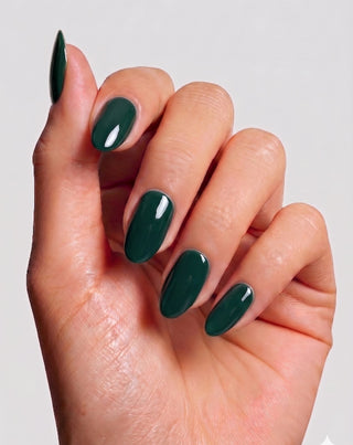 UV/LED Gelnakellak Viridian Green 019 Nutridome - 2
