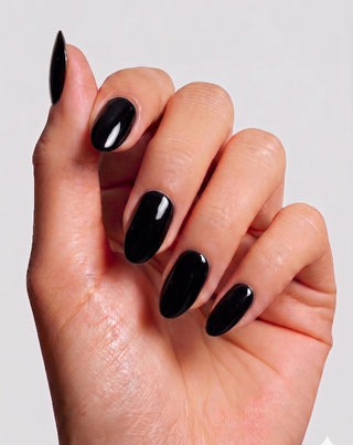 UV/LED Gelnakellak Black Elegance 020 Nutridome - 2