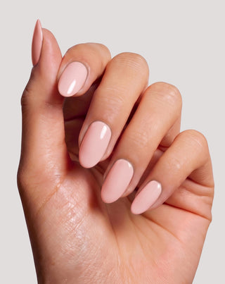 UV/LED Gelnakellak French Nude 006 Nutridome - 2