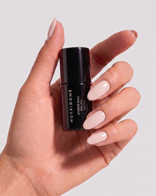 UV/LED Gelnakellak French Nude 006 Nutridome - 5