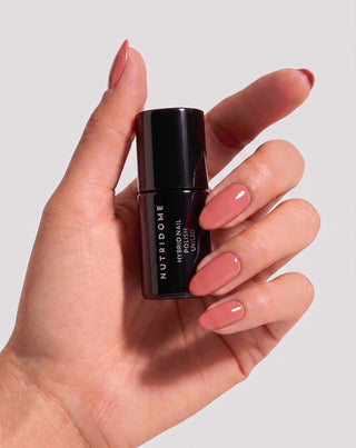 UV/LED Gelnakellak Velvet Blossom 012 Nutridome - 5
