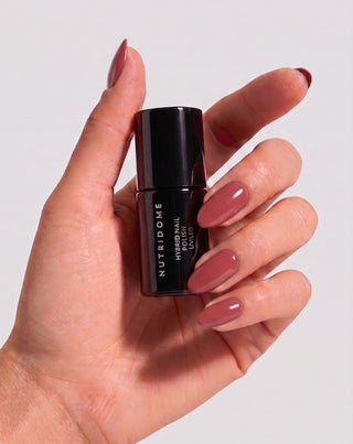 UV/LED Gelnakellak Nude Blush 013 Nutridome - 5
