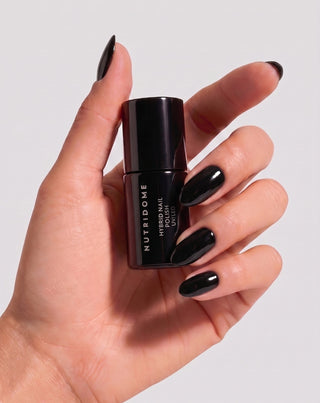 UV/LED Gelnakellak Black Elegance 020 Nutridome - 5