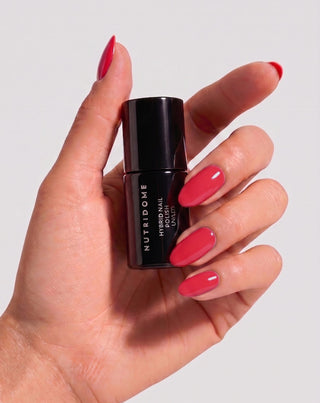 UV/LED Gelnakellak Blushing Ember 015 Nutridome - 5