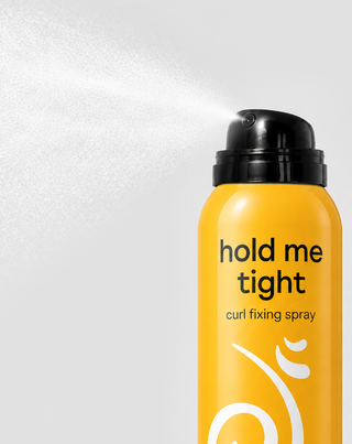 Fixeerspray voor krullen die de krul benadrukt zonder te verzwaren Twisty - 2