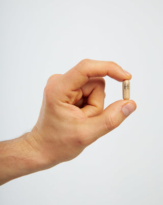 Hairvity Men Halier 60 capsules, tabletten tegen haaruitval voor mannen, tegen kaalheid - 2