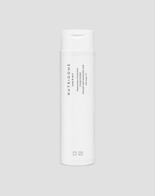 Conditioner voor droog en beschadigd haar Regeneratie en Hydratatie, Nutridome - 1