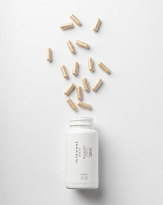 Collageentabletten met collageen type II Gezonde huid Nutridome 60 capsules_4