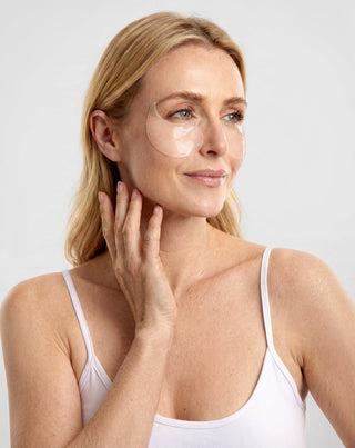 LUMINA Orphica Essentials hydraterende collageen oogpleisters 60 stuks. - 3