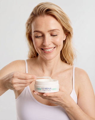 LUMINA Orphica Essentials hydraterende collageen oogpleisters 60 stuks. - 4