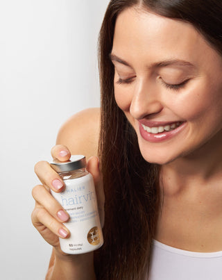 Hairvity Halier tabletten tegen haaruitval en voor haargroei bij vrouwen, 60 capsules - 3