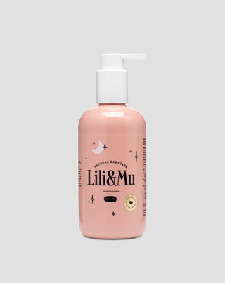 Verstevigende bodylotion voor zwangere vrouwen en kraamvrouwen Lili&Mu - 1