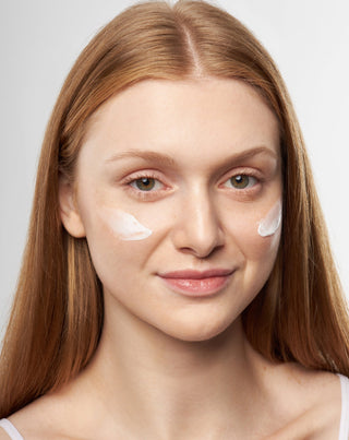 Odmładzający krem do cery dojrzałej z koenzymem Q10 i witaminą E Mel Skin_1 - 3