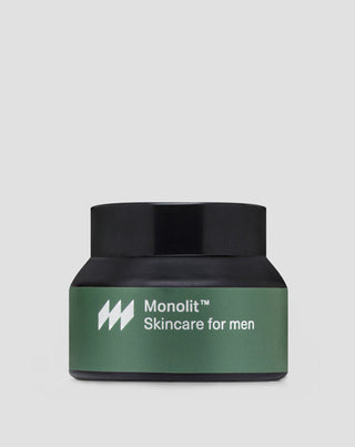 Voedende en hydraterende baardbalsem met Monolith natuurlijk oliecomplex - 1