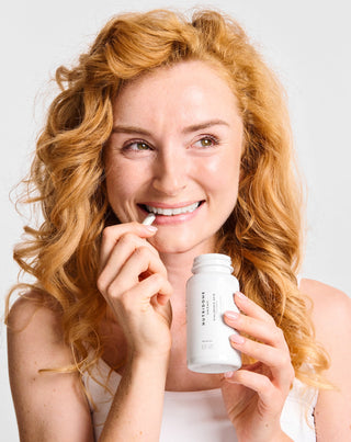 Nutridome Hyaluronzuur voor een gezonde huid en gewrichten 60 capsules - 3