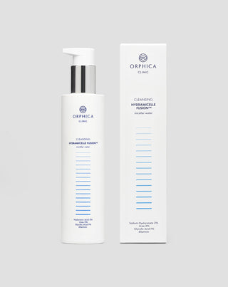 Micellair water voor het reinigen en verwijderen van make-up voor de gevoelige en acne-gevoelige huid met ureum, hyaluronzuur en glycolzuur Cleansing Orphica Clinic 200 ml - 4