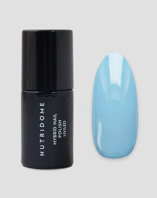 UV/LED Gelnakellak Ocean Blue 003 Nutridome - 1