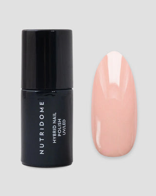 UV/LED Gelnakellak French Nude 006 Nutridome - 1