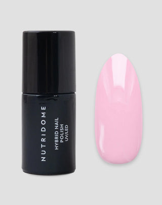 UV/LED Gelnakellak Petal Blush 010 Nutridome - 1
