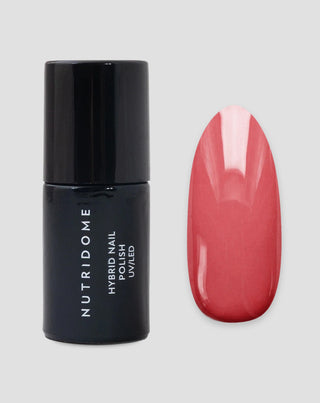 UV/LED Gelnakellak Nude Blush 013 Nutridome - 1